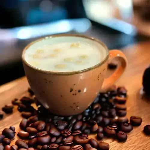 Hazelnut Sahlep
